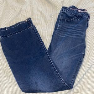 Wrangler bootcut jeans